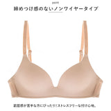 ブラジャー ノンワイヤー 通販 ノンワイヤー ブラ 単品 背中ホック ノンワイヤーブラ レディースインナー 婦人下着 下着 ワイヤレスブラ Tシャツブラ 吸水 速乾 アンダーウェア おしゃれ