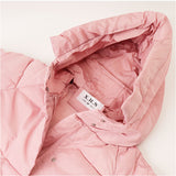 中綿 コート 長袖 レディース フード付き 通販 ジャケット 中綿コート 綿入れコート ショートコート 防寒コート 上着 羽織 羽織り 軽量 軽い 暖かい 暖か あたたか 綿入れ ショート