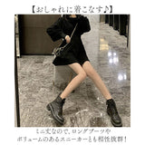 ワンピース ミニ レディース 長袖 通販 ミニワンピース ミニ丈 ミニワンピ ワンピ フレアワンピース レディースワンピース フレア 膝上 ウエストタック ボリューム袖 パフスリーブ