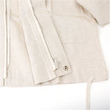 ブルゾン レディース 通販 レディースブルゾン 羽織り 羽織 ジャケット 上着 シャツブルゾン ライトアウター ブルゾンレディース ラグラン袖 前開き ポケット カジュアル デザイン