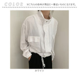 ブルゾン レディース 通販 レディースブルゾン 羽織り 羽織 ジャケット 上着 シャツブルゾン ライトアウター ブルゾンレディース ラグラン袖 前開き ポケット カジュアル デザイン