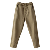 テーパードパンツ レディース 通販 裏起毛 パンツ ロングパンツ ズボン 長ズボン イージーパンツ 防寒パンツ ボトムス ウエストゴム 防寒 秋冬 秋 冬 あったか 暖かい ゆったり きれいめ