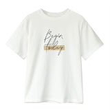 Tシャツ 半袖 レディース プリント 通販 半袖Tシャツ 半袖tシャツ tシャツ シャツ プリントシャツ カットソー レディースTシャツ レディースtシャツ レディースカットソー 着回し