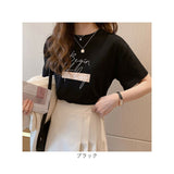 Tシャツ 半袖 レディース プリント 通販 半袖Tシャツ 半袖tシャツ tシャツ シャツ プリントシャツ カットソー レディースTシャツ レディースtシャツ レディースカットソー 着回し