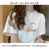 Tシャツ 半袖 レディース プリント 通販 半袖Tシャツ 半袖tシャツ tシャツ シャツ プリントシャツ カットソー レディースTシャツ レディースtシャツ レディースカットソー 着回し