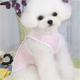 ベスト 犬 冷感 通販 犬用ベスト 犬の服 犬服 ドッグウェア ペット服 ドッグウエア クールベスト 夏服 ひんやり 接触冷感 ヒンヤリ 暑さ対策 速乾 通気性 お出かけ おでかけ お出掛け