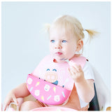 marcus&marcus パームグラスプ スプーン&フォーク 通販 スプーン フォーク セット グリップ 持ち手 短い 子供用 こども 子ども 子供 女の子 男の子 MARCUS&MARCUS マーカス＆マーカス