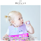 marcus&marcus パームグラスプ スプーン&フォーク 通販 スプーン フォーク セット グリップ 持ち手 短い 子供用 こども 子ども 子供 女の子 男の子 MARCUS&MARCUS マーカス＆マーカス