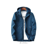 マウンテンパーカー アウター メンズ 通販 ウィンドブレーカー ジャケット ジャンパー 登山服 ゴルフウェア フード付き フード フード取り外し可能 男性 紳士 シンプル アウトドア
