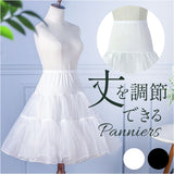 ペチコート パニエ 大人 通販 インナースカート フリルスカート チュールスカート チュチュスカート スカート フリル インナー ハロウィン フラダンス レディース ドレスインナー