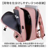 リュック 大容量 通勤 通学 通販 リュックサック バックパック ビジネスリュック 防災リュック マザーズバッグ マザーズバック 超軽量 軽量 軽い 乾湿分離 拡張可 大きい 大きめ 旅行