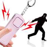 防犯ブザー 小学生 通販 防犯 ブザー 携帯用 防犯ベル 警報ブザー 防犯アラーム キーホルダー 防犯グッズ ledライト ランドセル 男の子 女の子 大音量 130db 大人 女性 子供 小型 通学