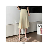 フレアスカート ミモレ丈 通販 スカート レディース ミモレ丈スカート フレア ミモレ ロング ボトムス ハイウエスト 無地 上品 春 夏 秋 春夏 秋冬 大人 通勤 オフィスカジュアル