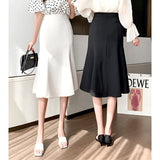 フレアスカート ミモレ丈 通販 スカート レディース ミモレ丈スカート フレア ミモレ ロング ボトムス ハイウエスト 無地 上品 春 夏 秋 春夏 秋冬 大人 通勤 オフィスカジュアル