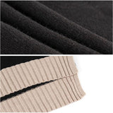 ニットセットアップ パンツ レディース 長袖 通販 ニット セットアップ ニットパンツ ロングパンツ ワイドパンツ ルームウェア 部屋着 上下セット ニットアップ Vネック vネック