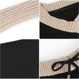 ニットセットアップ パンツ レディース 長袖 通販 ニット セットアップ ニットパンツ ロングパンツ ワイドパンツ ルームウェア 部屋着 上下セット ニットアップ Vネック vネック