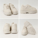 スニーカー シューズ 厚底 レディース 通販 厚底スニーカー 厚底シューズ レディースシューズ 厚底靴 運動靴 カジュアルシューズ ひもぐつ ひも靴 紐靴 ローカット ウォーキングシューズ