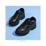 スニーカー シューズ 厚底 レディース 通販 厚底スニーカー 厚底シューズ レディースシューズ 厚底靴 運動靴 カジュアルシューズ ひもぐつ ひも靴 紐靴 ローカット ウォーキングシューズ