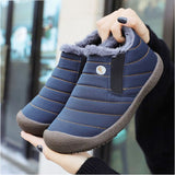 スノーシューズ レディース ローカット 通販 防寒シューズ ボアシューズ 防寒靴 冬靴 雪靴 スリッポン 防寒 撥水 滑りにくい 靴 通勤 通学 軽量 軽い アウトドア 冬 あったか 履きやすい