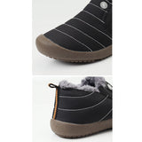 スノーシューズ レディース ローカット 通販 防寒シューズ ボアシューズ 防寒靴 冬靴 雪靴 スリッポン 防寒 撥水 滑りにくい 靴 通勤 通学 軽量 軽い アウトドア 冬 あったか 履きやすい