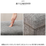 椅子 収納 通販 収納ボックス 折りたたみ 30×30×30cm 収納スツール イス いす スツール ボックス オットマン チェスト 背もたれなし おしゃれ 折りたためる 座れる シンプル かわいい
