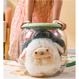 収納スツール 収納ボックス 通販 ケース スツール 収納 クリア 子供部屋 小物収納 ぬいぐるみ おもちゃ 収納ケース ふた付き おしゃれ おもちゃ箱 オシャレ かわいい 可愛い 透明