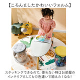 収納スツール 収納ボックス 通販 ケース スツール 収納 クリア 子供部屋 小物収納 ぬいぐるみ おもちゃ 収納ケース ふた付き おしゃれ おもちゃ箱 オシャレ かわいい 可愛い 透明