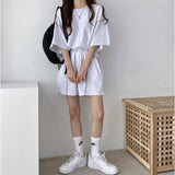 ショートパンツ Tシャツ セットアップ レディース 通販 スウェット ハーフパンツ 半ズボン ズボン シャツ ルームウェア 部屋着 普段着 伸縮性 やわらかい 柔らかい 上下セット 上下