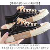 スニーカー キャンバス シューズ レディース 通販 キャンバススニーカー キャンバスシューズ 運動靴 カジュアルシューズ レディースシューズ ひも靴 紐靴 ひもぐつ キャンバス地