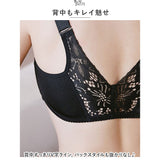 ブラジャー ショーツ セット 3/4カップ 通販 ナイトブラ フロントホック レース ブラ アンダーウェア 下着 前開き 通気性 着け心地いい 可愛い セクシー インナー インナーウェア