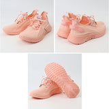 スニーカー レディース 通販 シューズ レディーススニーカー 通気性 ウォーキングシューズ 軽量 軽い 歩きやすい 通勤 履きやすい スポーツシューズ 靴 くつ ウォーキング 通学 おしゃれ