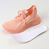 スニーカー レディース 通販 シューズ レディーススニーカー 通気性 ウォーキングシューズ 軽量 軽い 歩きやすい 通勤 履きやすい スポーツシューズ 靴 くつ ウォーキング 通学 おしゃれ