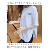 Tシャツ 半袖 レディース 通販 ロゴTシャツ 半袖Tシャツ 半袖tシャツ tシャツ シャツ カットソー レディースカットソー ロゴtシャツ カジュアルシャツ カジュアル シンプル ベーシック