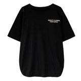 Tシャツ 半袖 レディース 通販 ロゴTシャツ 半袖Tシャツ 半袖tシャツ tシャツ シャツ カットソー レディースカットソー ロゴtシャツ カジュアルシャツ カジュアル シンプル ベーシック