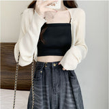 カーディガン ショート丈 通販 ドルマンカーディガン 羽織り アウター カーデガン ボレロ ドルマンスリーブ シアー 透け感 前開き 長袖 ゆったり 重ね着 冷房対策 無地 シンプル 通勤