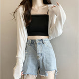 カーディガン ショート丈 通販 ドルマンカーディガン 羽織り アウター カーデガン ボレロ ドルマンスリーブ シアー 透け感 前開き 長袖 ゆったり 重ね着 冷房対策 無地 シンプル 通勤