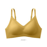 ブラジャー ノンワイヤー シンプル 通販 ブラ ノンワイヤーブラ シームレスブラ ワイヤレス シームレス 下着 軽量 やわらかい 柔らかい パット パット付き アンダーウェア 伸縮性 通気性