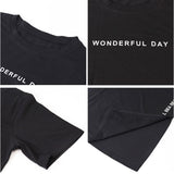 Tシャツ 半袖 レディース ロング丈 通販 ロゴTシャツ 半袖Tシャツ 半袖tシャツ tシャツ シャツ カットソー ロングシャツ レディースカットソー サイドスリット ロゴ ロング ベーシック