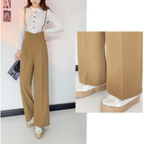 サロペット パンツ きれいめ 通販 オールインワン レディース 大人 サロペットパンツ ワイドパンツ オーバーオール ボトムス ロングパンツ ズボン 長ズボン サロペ 肩紐 ハイウエスト