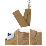 サロペット パンツ きれいめ 通販 オールインワン レディース 大人 サロペットパンツ ワイドパンツ オーバーオール ボトムス ロングパンツ ズボン 長ズボン サロペ 肩紐 ハイウエスト