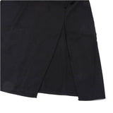 タイトスカート レディース スリツト 通販 タイト スカート レディーススカート ミモレ丈 ミモレ 深スリット スリット入り リボン セクシー きれいめ かわいい 可愛い カジュアル