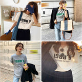 ロゴtシャツ レディース 通販 ロゴ tシャツ 半袖Tシャツ ロゴt 半袖 プリントtシャツ カットソー トップス コットン 綿100% 春夏 春 夏 大きいサイズ ゆったり 体型カバー カジュアル