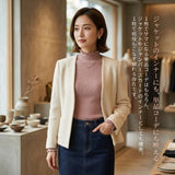 ニット ハイネック 長袖 レディース 通販 ハイネックニット 長袖ニット プルオーバー レディースニット ニットトップス セーター カジュアル 上品 大人 シンプル 無地 トップス オフィス