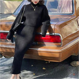 ニットワンピース トップス セットアップ 長袖 通販 ワンピース ロング ロング丈 タイトスカート ニットトップス 長袖ワンピース タートルネック ワンピ ロングワンピース ロングワンピ