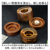 ティーウォーマー キャンドルホルダー 通販 キャンドルウォーマー ティーポットウォーマー コーヒーウォーマー アロマポット ティーポット キャンドル 癒やし 卓上 リラックス コーヒー