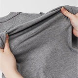 Uネック カットソー 長袖 通販 tシャツ ロンt レディース 長袖インナー ロングTシャツ 長袖Tシャツ トップス インナー プルオーバー 重ね着 春 秋冬 無地 シンプル きれいめ ベーシック