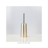 トイレブラシ ケース付き 通販 トイレ用ブラシ ブラシ トイレ 便器 トイレ掃除 トイレ掃除用品 シンプル モダン 床おき 床置き お洒落 おしゃれ 掃除 そうじ ブラシケース付き 柄付き