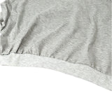 カットソー 長袖 レディース きれいめ 通販 トレーナー プルオーバー トップス Tシャツ ロンT バックリボン ショート丈 ゆったり オーバーサイズ カジュアル かわいい おしゃれ 可愛い