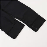 ブラウス 長袖 レディース 通販 オフィス ビジネス 長そで トップス シフォンブラウス 上品 おしゃれ ゆったり きれいめ オシャレ カジュアル シンプル オフィスカジュアル 無地 通勤