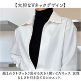 ブラウス レディース 長袖 通販 スキッパーシャツ シャツブラウス スキッパーブラウス トップス おしゃれ オフィス きれいめ オフィスカジュアル 通勤 ビジネス 秋 冬 秋冬 春 春秋